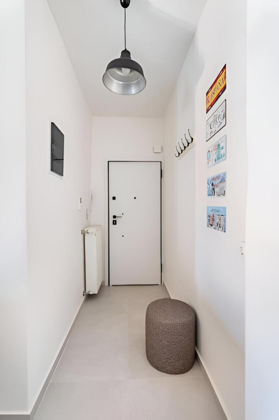 Elegant, Modern & Spacious Apartment In Thessaloniki With Balcony エクステリア 写真